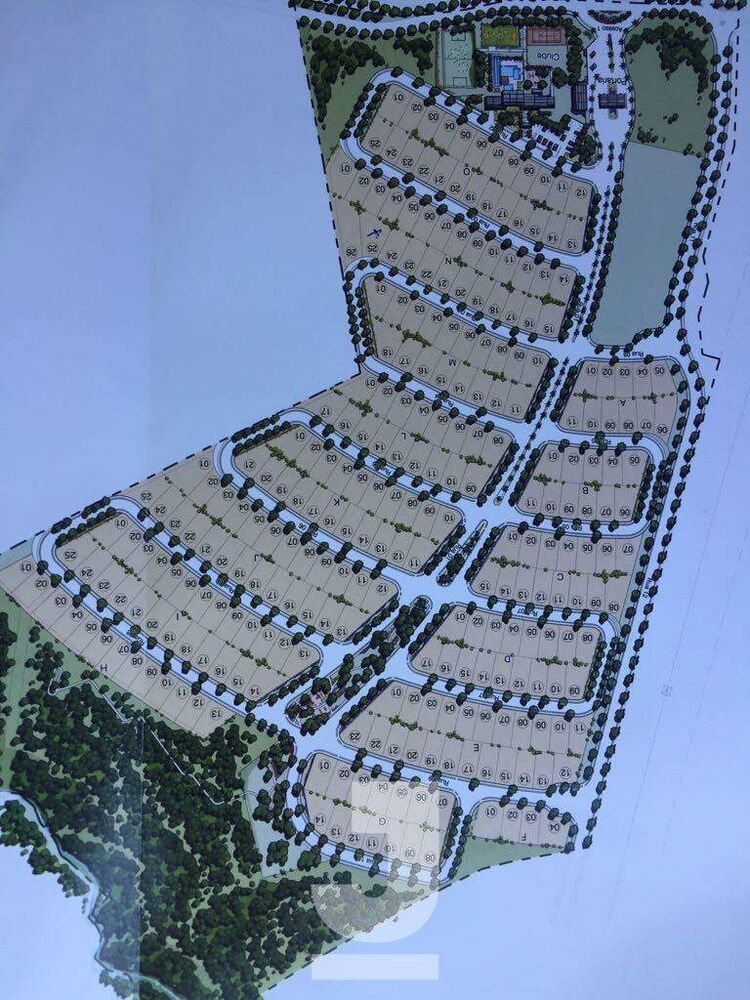 Terreno, 728 m² - Foto 1