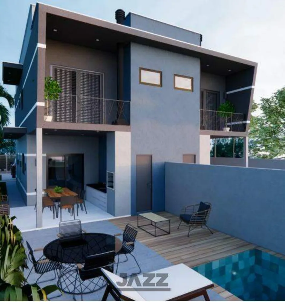 Casa, 3 quartos, 125 m² - Foto 1