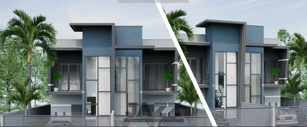 Casa, 3 quartos, 125 m² - Foto 3
