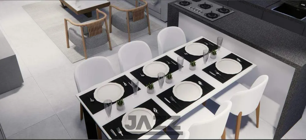 Casa, 3 quartos, 125 m² - Foto 4