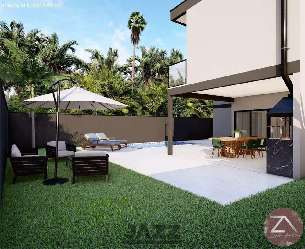 Casa de Condomínio, 3 quartos - Foto 4