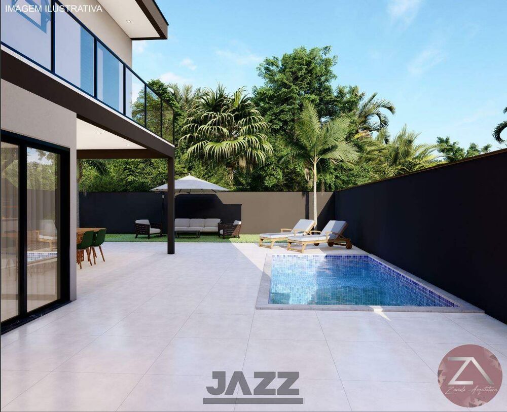 Casa de Condomínio, 3 quartos - Foto 3