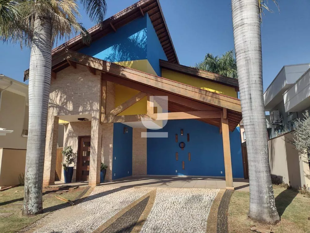 Casa de Condomínio, 3 quartos - Foto 1
