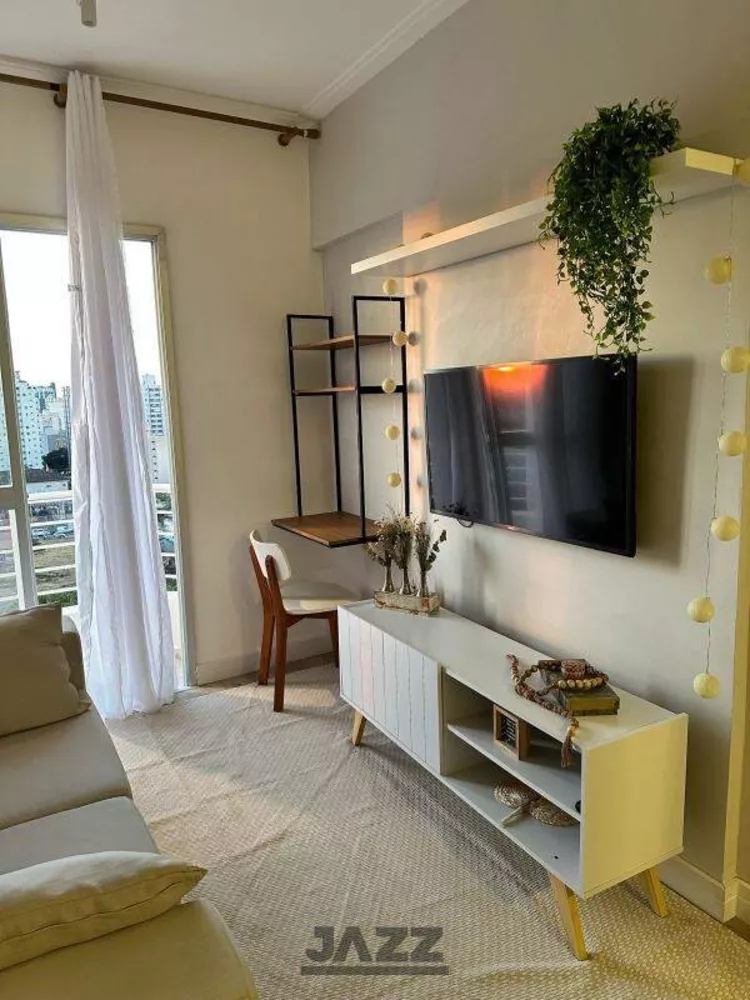 Apartamento à venda com 1 quarto, 40m² - Foto 4