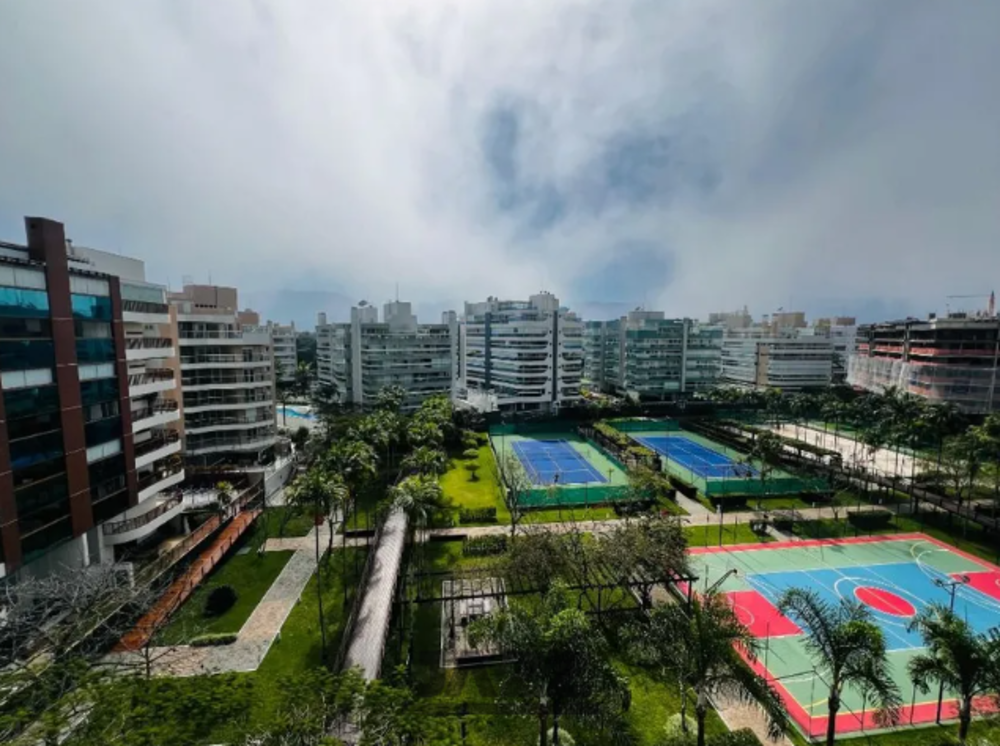 Cobertura, 5 quartos, 193 m² - Foto 4