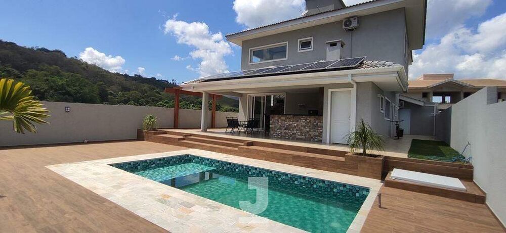 Casa de Condomínio, 4 quartos - Foto 8