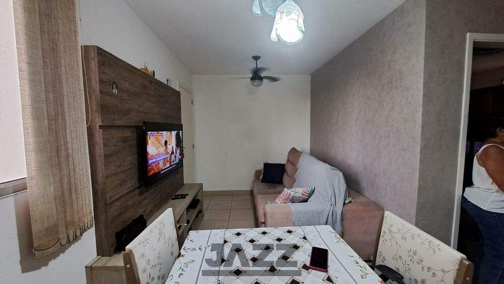 Apartamento, 2 quartos, 42 m² - Foto 2