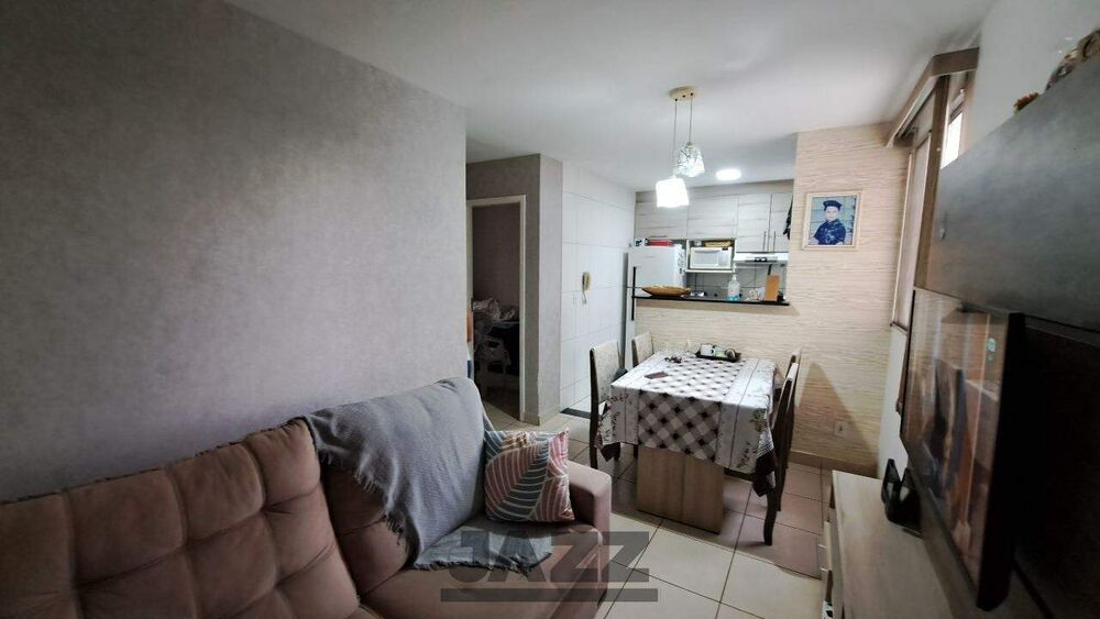 Apartamento, 2 quartos, 42 m² - Foto 3