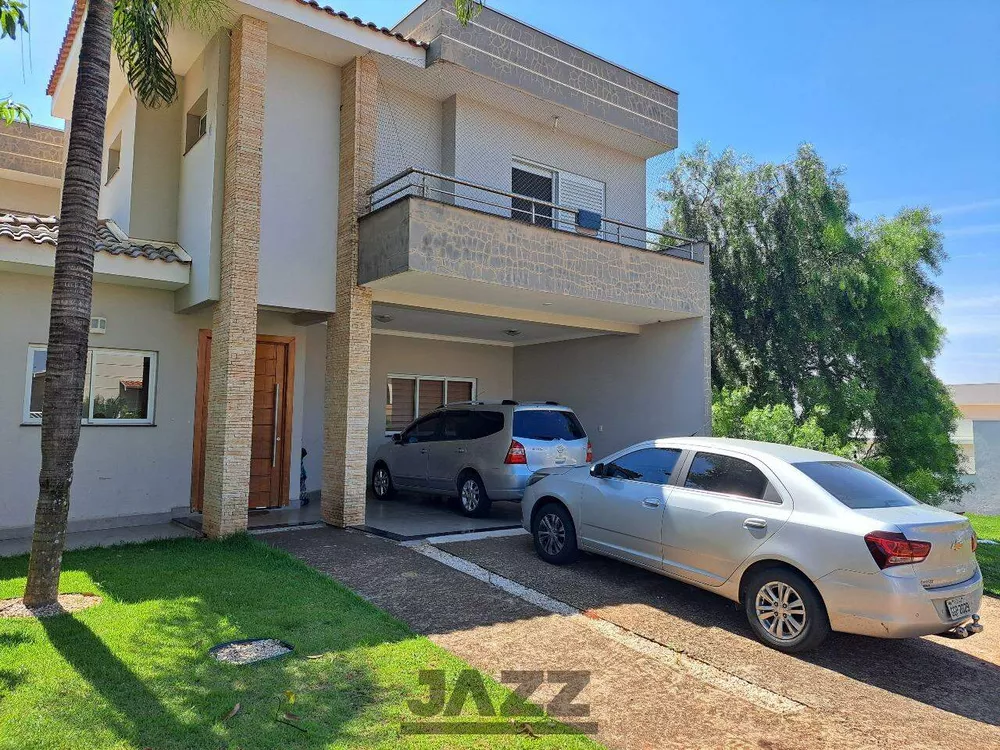 Casa de Condomínio à venda com 3 quartos, 220m² - Foto 1