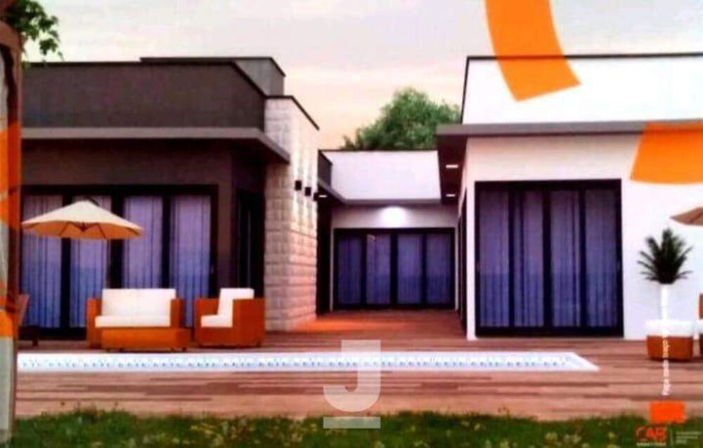 Casa de Condomínio, 3 quartos - Foto 1