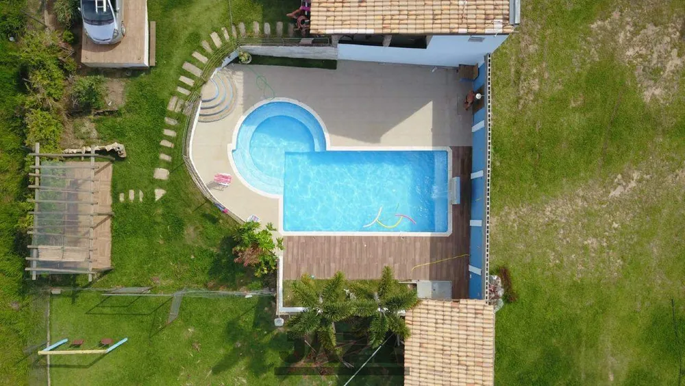 Chácara, 2 quartos, 2000 m² - Foto 1