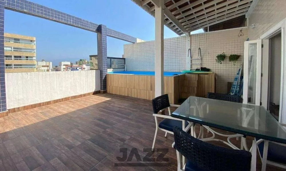 Cobertura à venda com 3 quartos, 184m² - Foto 1