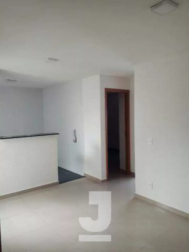 Apartamento à venda com 2 quartos, 45m² - Foto 3