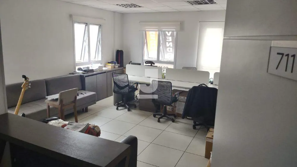 Sala-Conjunto, 40 m² - Foto 2