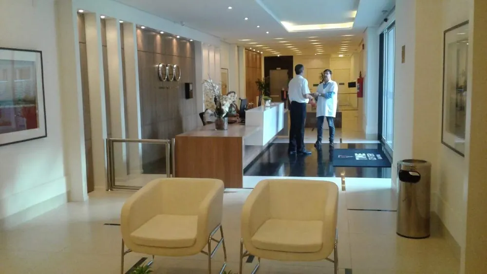 Sala-Conjunto, 40 m² - Foto 1