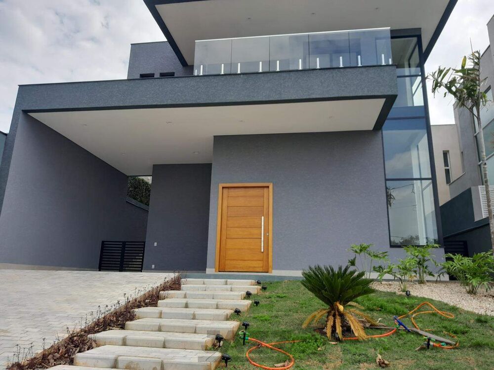 Casa de Condomínio, 4 quartos - Foto 1