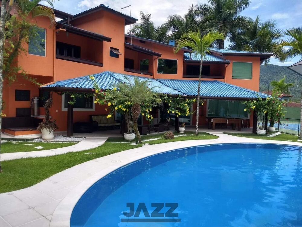 Casa de Condomínio, 6 quartos - Foto 1