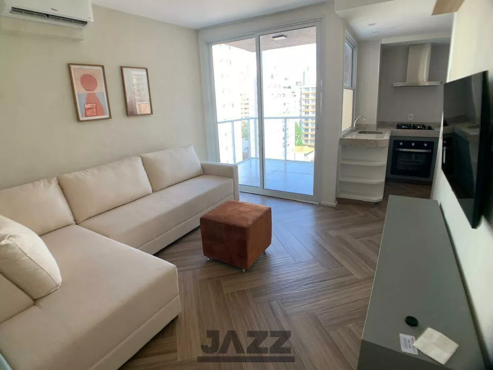 Apartamento à venda com 1 quarto, 51m² - Foto 1