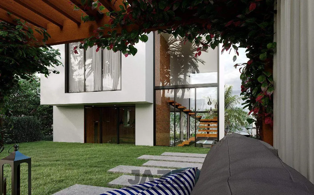 Casa, 3 quartos, 243 m² - Foto 4