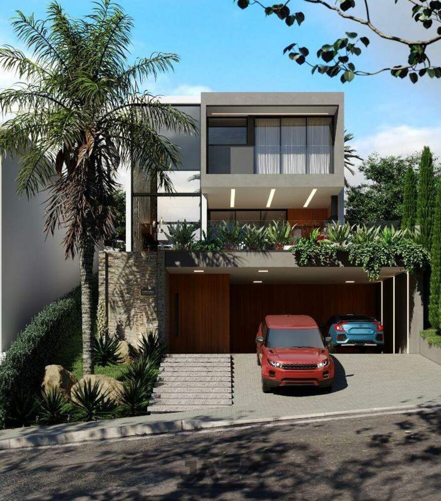Casa à venda com 3 quartos, 243m² - Foto 2