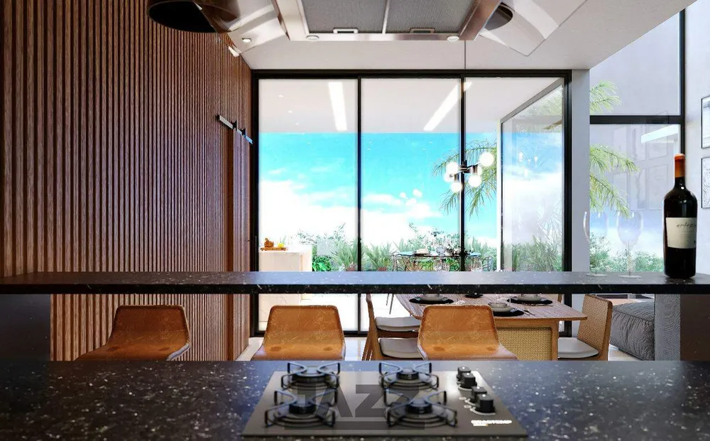 Casa, 3 quartos, 243 m² - Foto 3