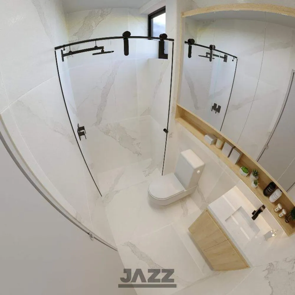 Casa, 3 quartos, 243 m² - Foto 1