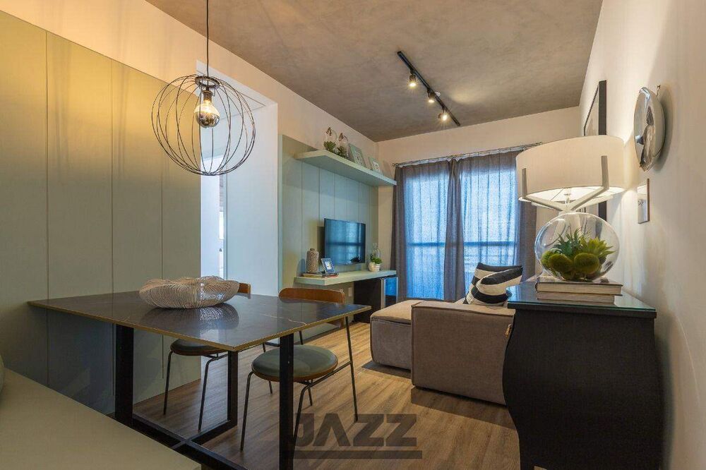 Apartamento, 2 quartos, 56 m² - Foto 1
