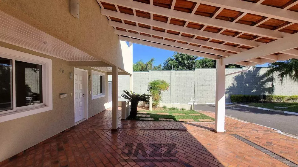 Casa de Condomínio à venda com 4 quartos, 202m² - Foto 1