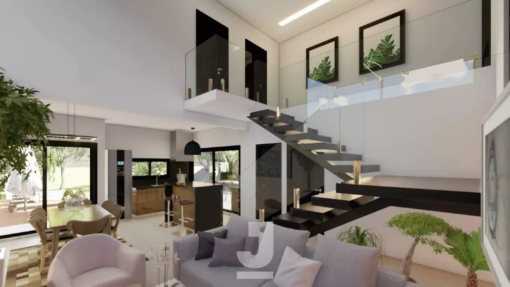 Casa à venda com 3 quartos, 179m² - Foto 3