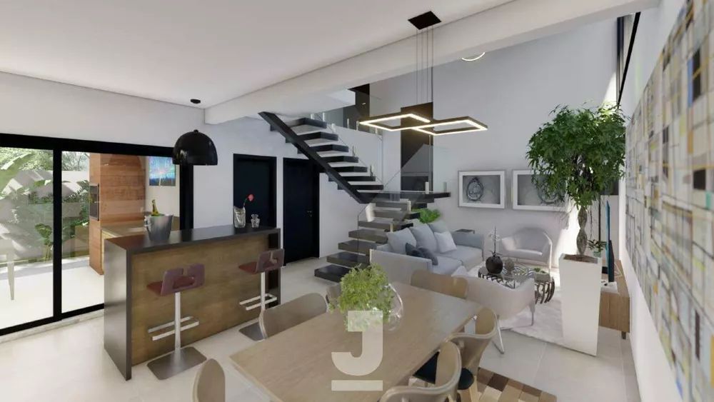 Casa à venda com 3 quartos, 179m² - Foto 4