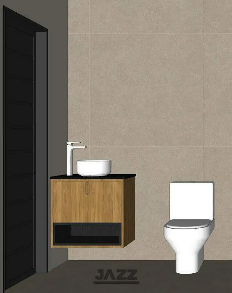 Casa de Condomínio, 3 quartos - Foto 4