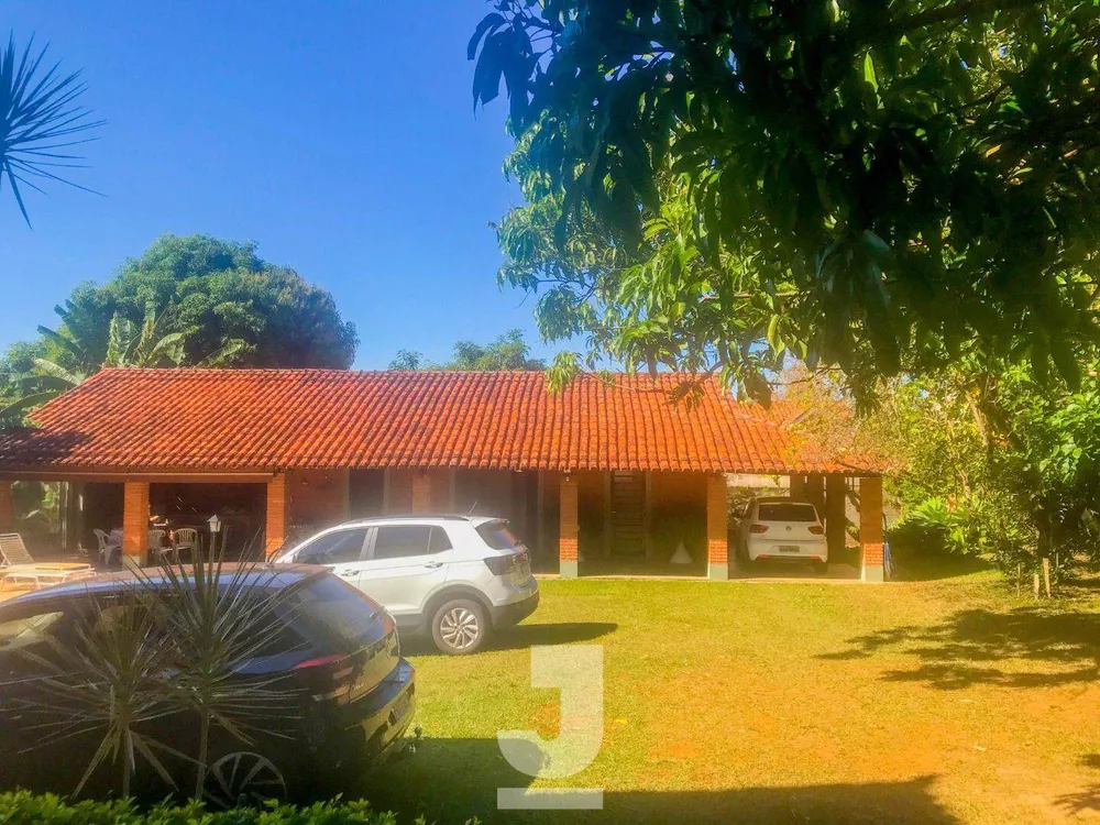 Casa de Condomínio à venda com 5 quartos, 410m² - Foto 5