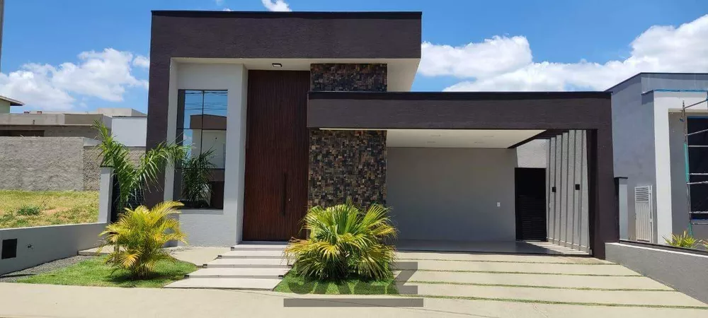 Casa de Condomínio à venda com 3 quartos, 160m² - Foto 1