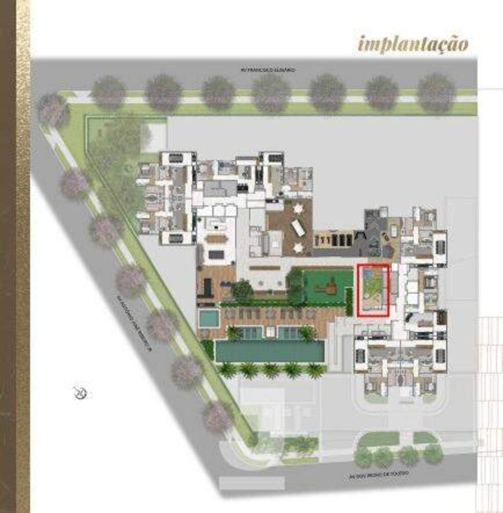 Apartamento, 2 quartos, 55 m² - Foto 1