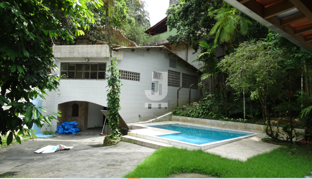 Casa, 7 quartos, 550 m² - Foto 1