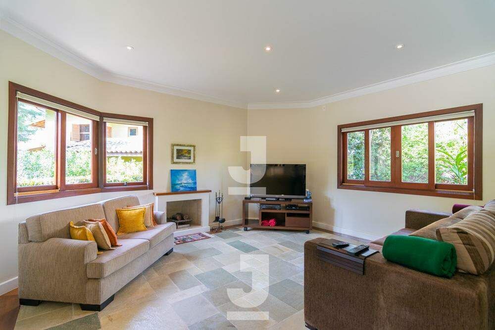 Casa de Condomínio à venda com 4 quartos, 420m² - Foto 8