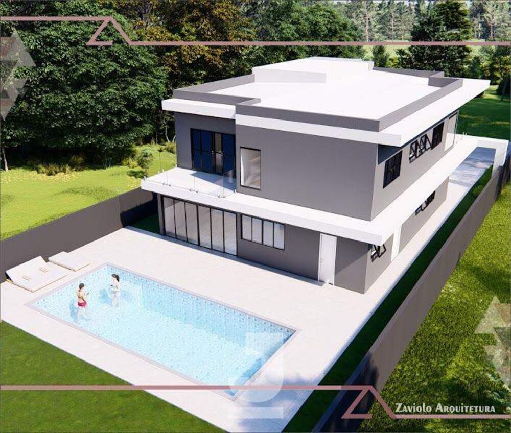 Casa, 4 quartos, 360 m² - Foto 14