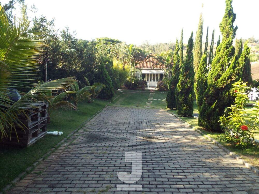 Chácara, 3 quartos, 1300 m² - Foto 1