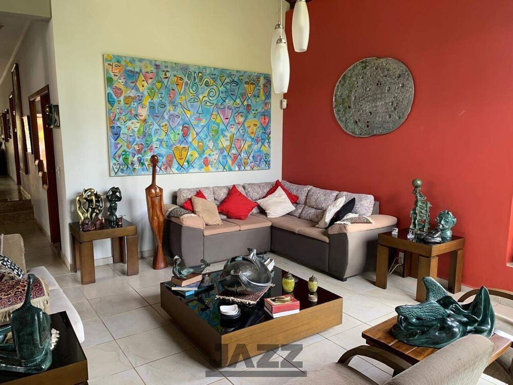 Casa de Condomínio, 4 quartos - Foto 1