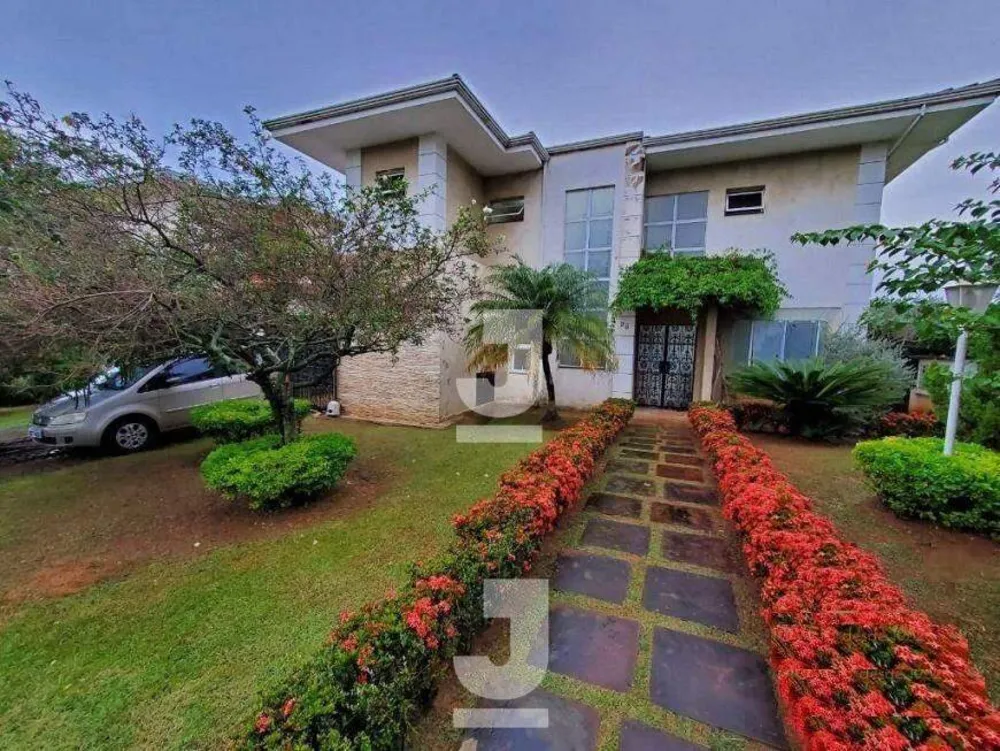 Chácara, 4 quartos, 860 m² - Foto 1