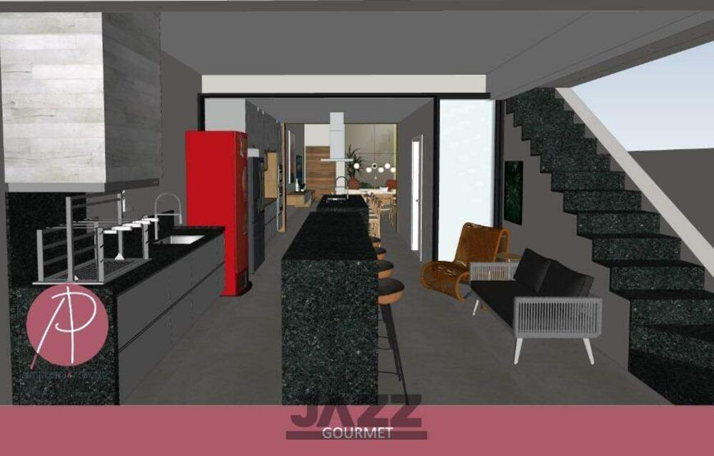 Casa, 3 quartos, 248 m² - Foto 5