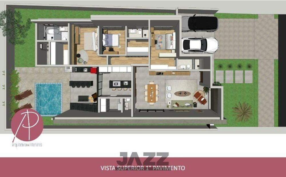 Casa, 3 quartos, 248 m² - Foto 20