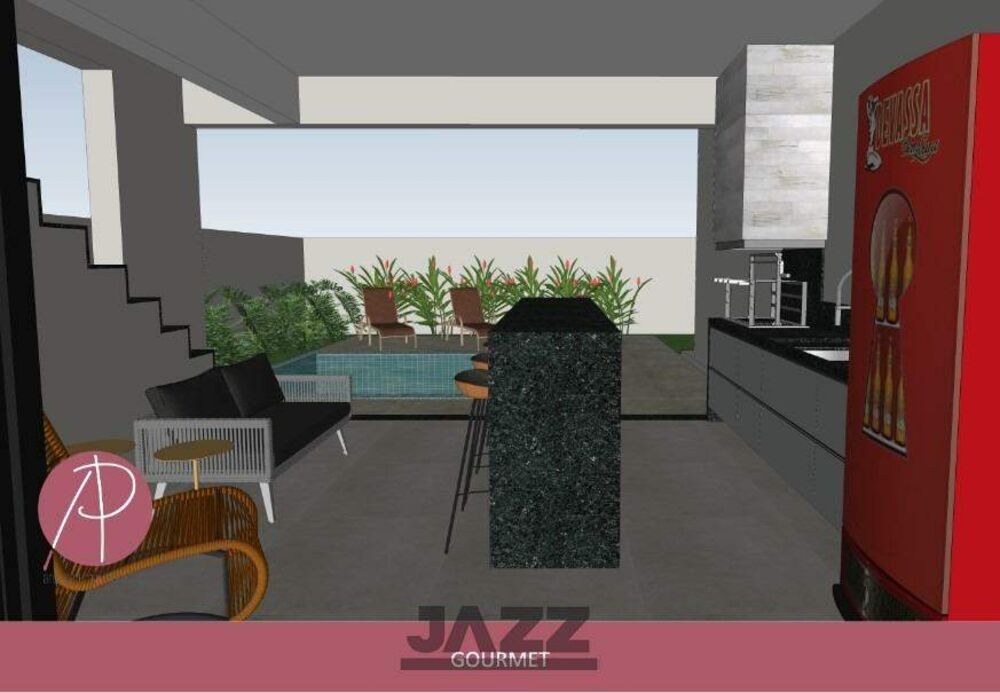 Casa, 3 quartos, 248 m² - Foto 19