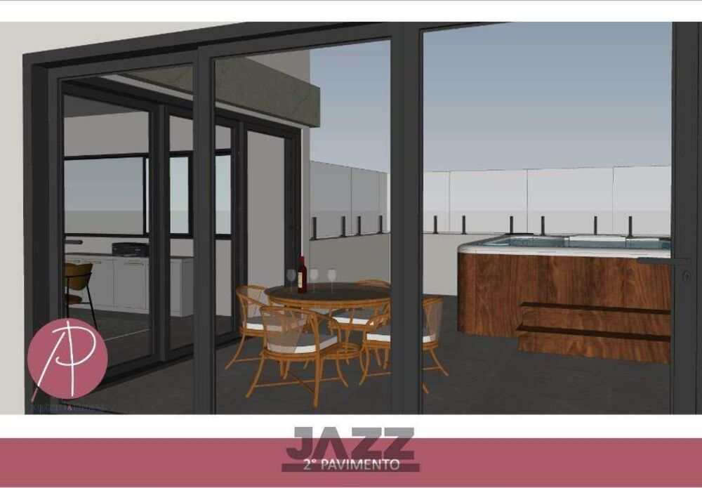 Casa, 3 quartos, 248 m² - Foto 1