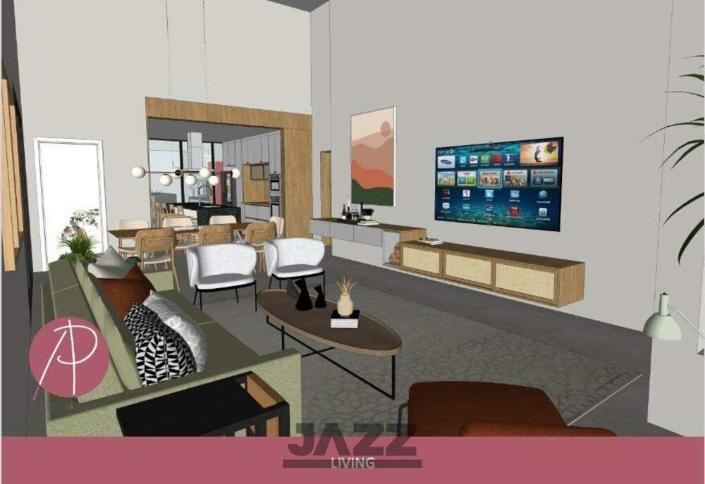 Casa, 3 quartos, 248 m² - Foto 2