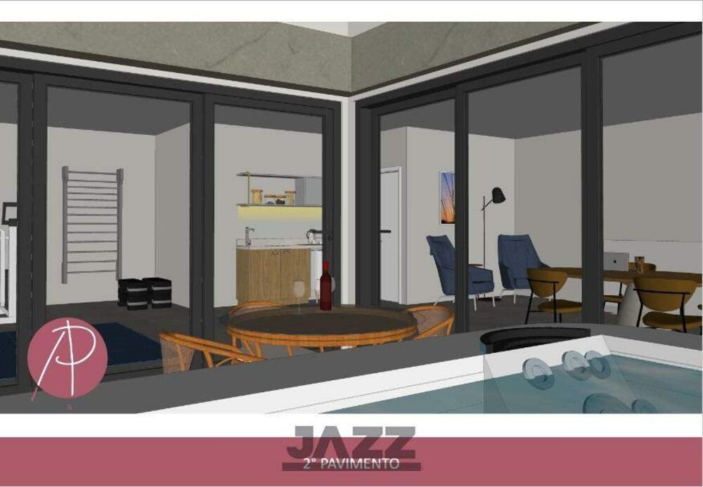 Casa, 3 quartos, 248 m² - Foto 8