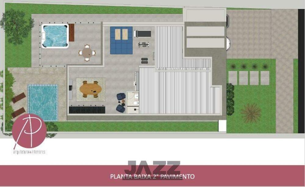 Casa, 3 quartos, 248 m² - Foto 6