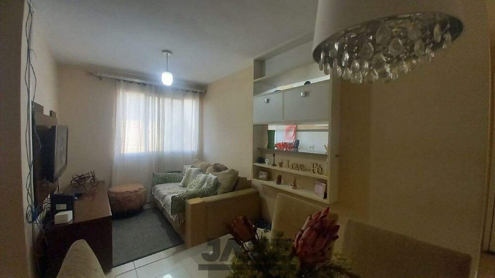Apartamento, 3 quartos, 62 m² - Foto 2