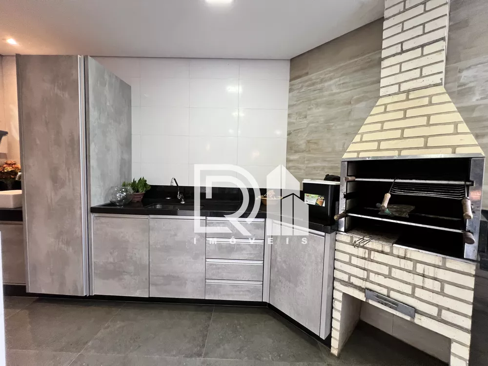 Casa de Condomínio, 4 quartos - Foto 3