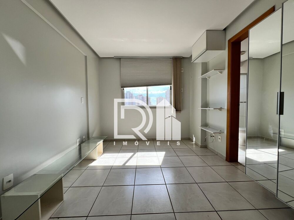 Apartamento à venda com 1 quarto, 41m² - Foto 1